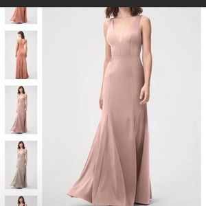 Jenny Yoo bridesmaid dress